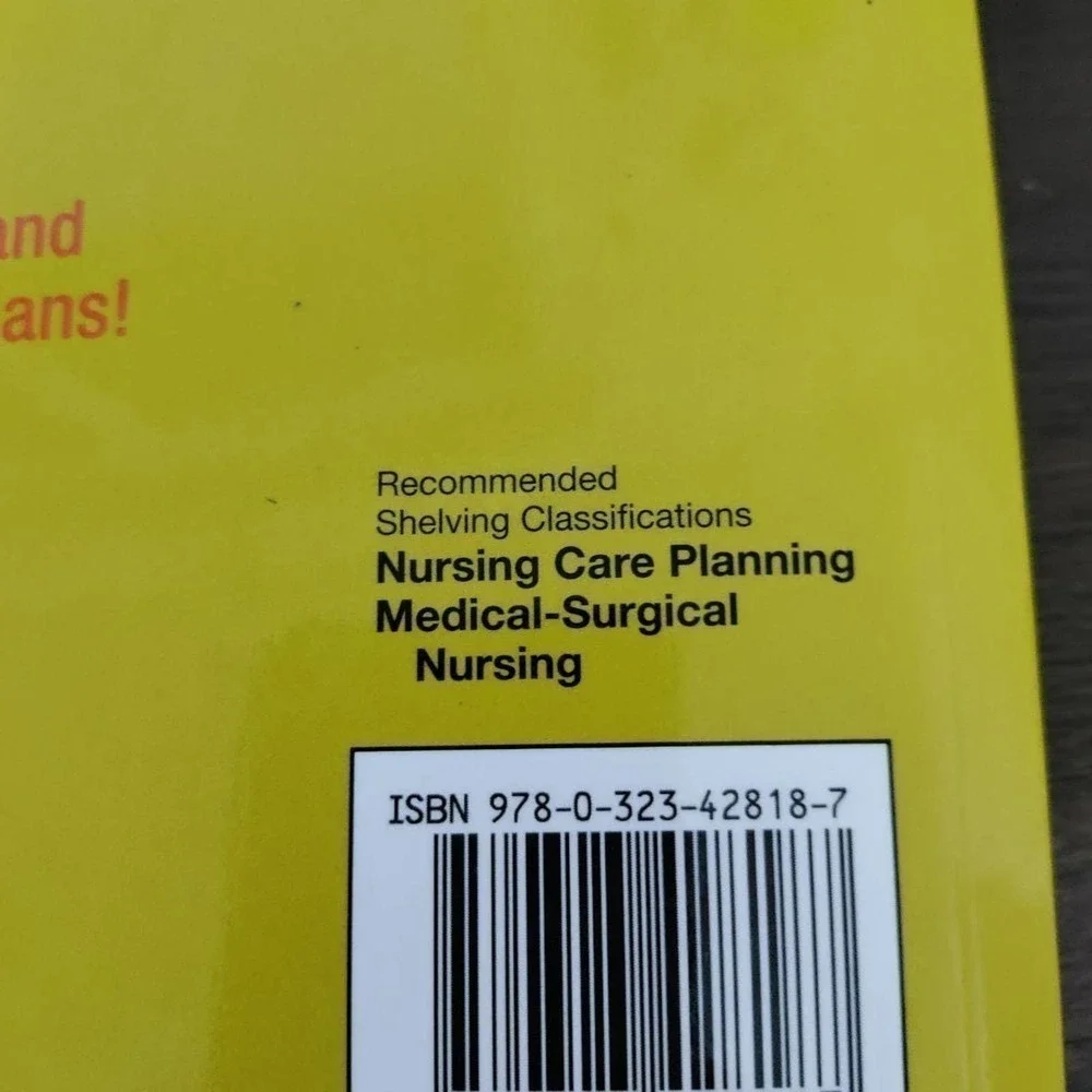 Elsevier nursing care